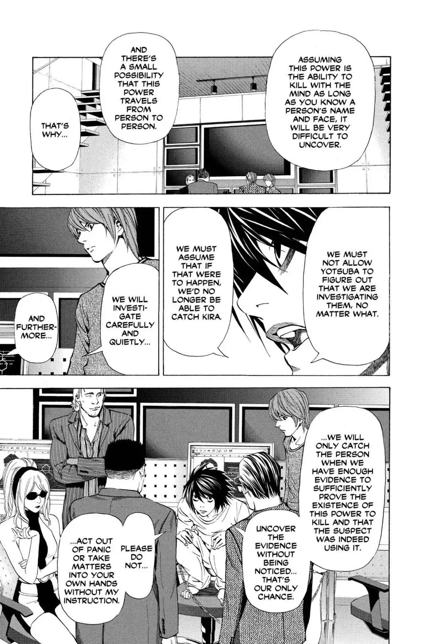 Death Note, Chapter 41 image 15